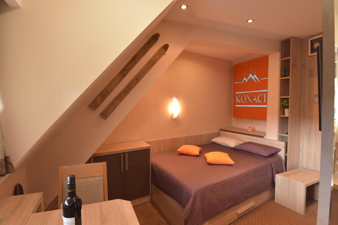 Apartment Ski Star Konaci 카파오닉 외부 사진