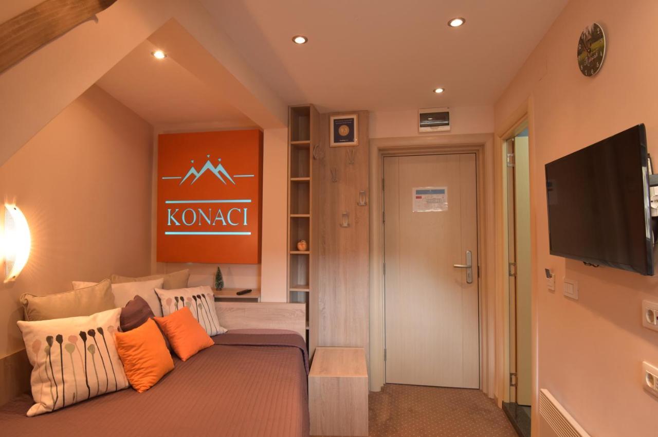 Apartment Ski Star Konaci 카파오닉 외부 사진