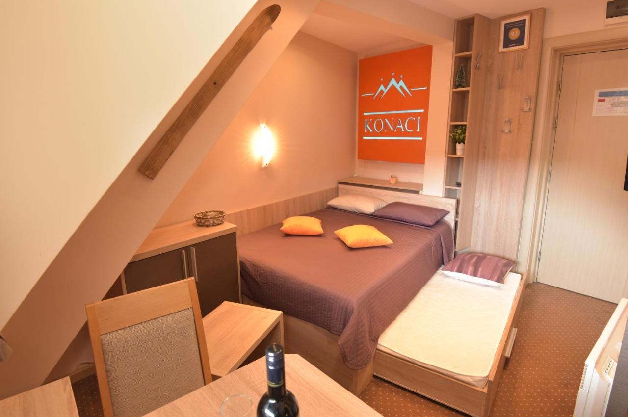 Apartment Ski Star Konaci 카파오닉 외부 사진